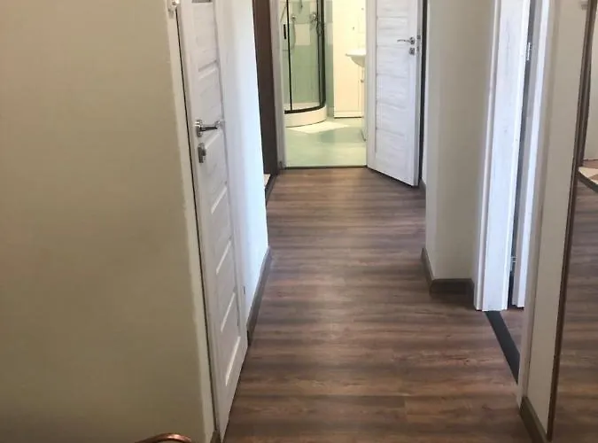 Kinapp Appartement Szklarska Poreba