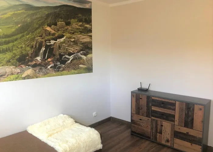 Appartement Kinapp *