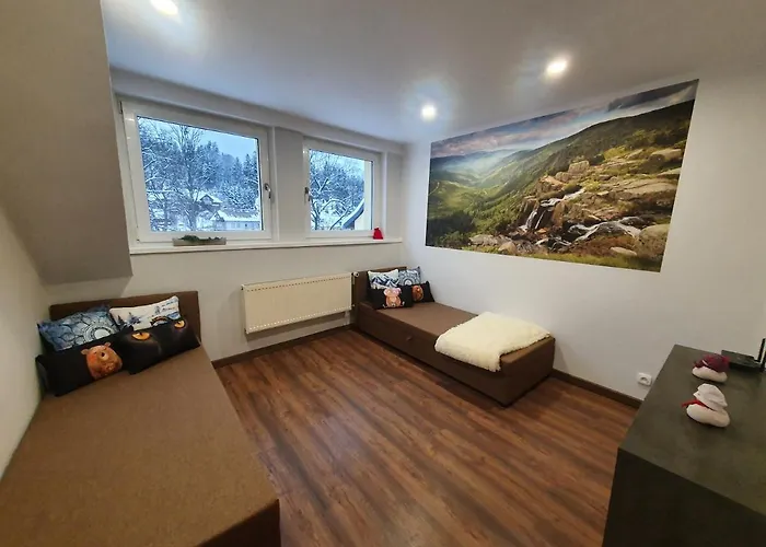 Kinapp Appartement Szklarska Poreba