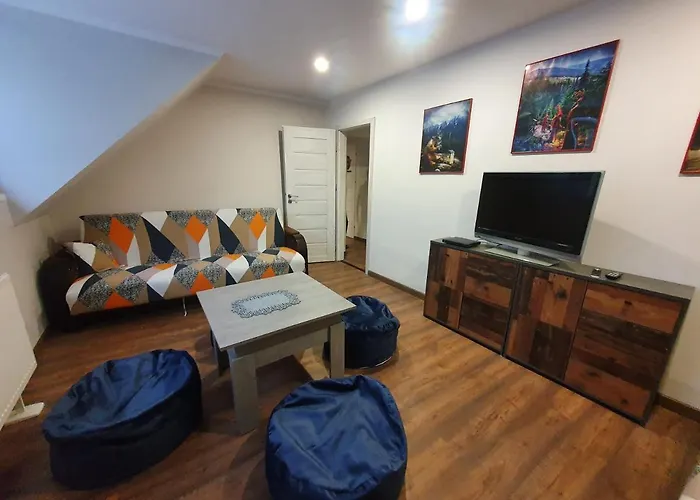 Appartement Kinapp Szklarska Poreba