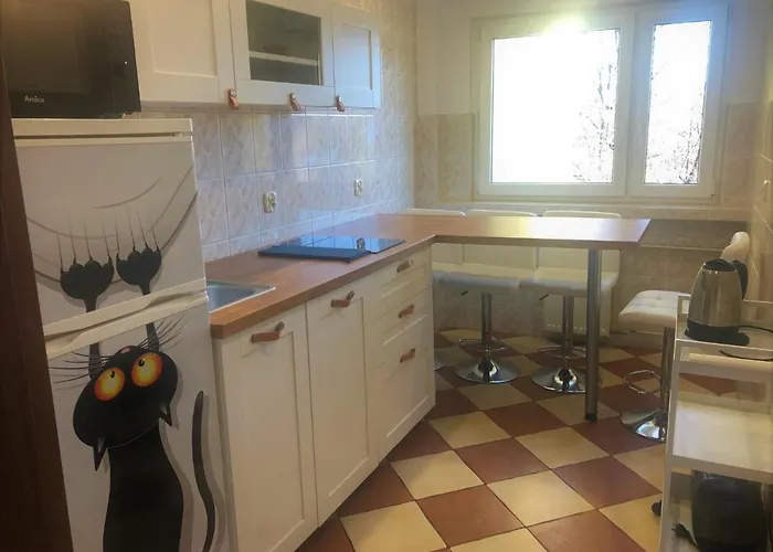 Kinapp Appartement Szklarska Poreba