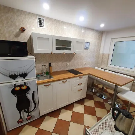 Kinapp Apartmán Sklářská Poruba