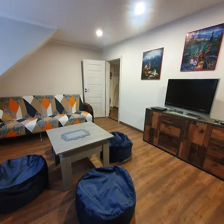 Apartmán Kinapp Sklářská Poruba