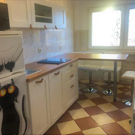 Kinapp 아파트 스클라르스카포렘바