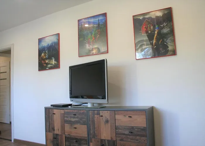 Appartamento Kinapp Szklarska Poręba